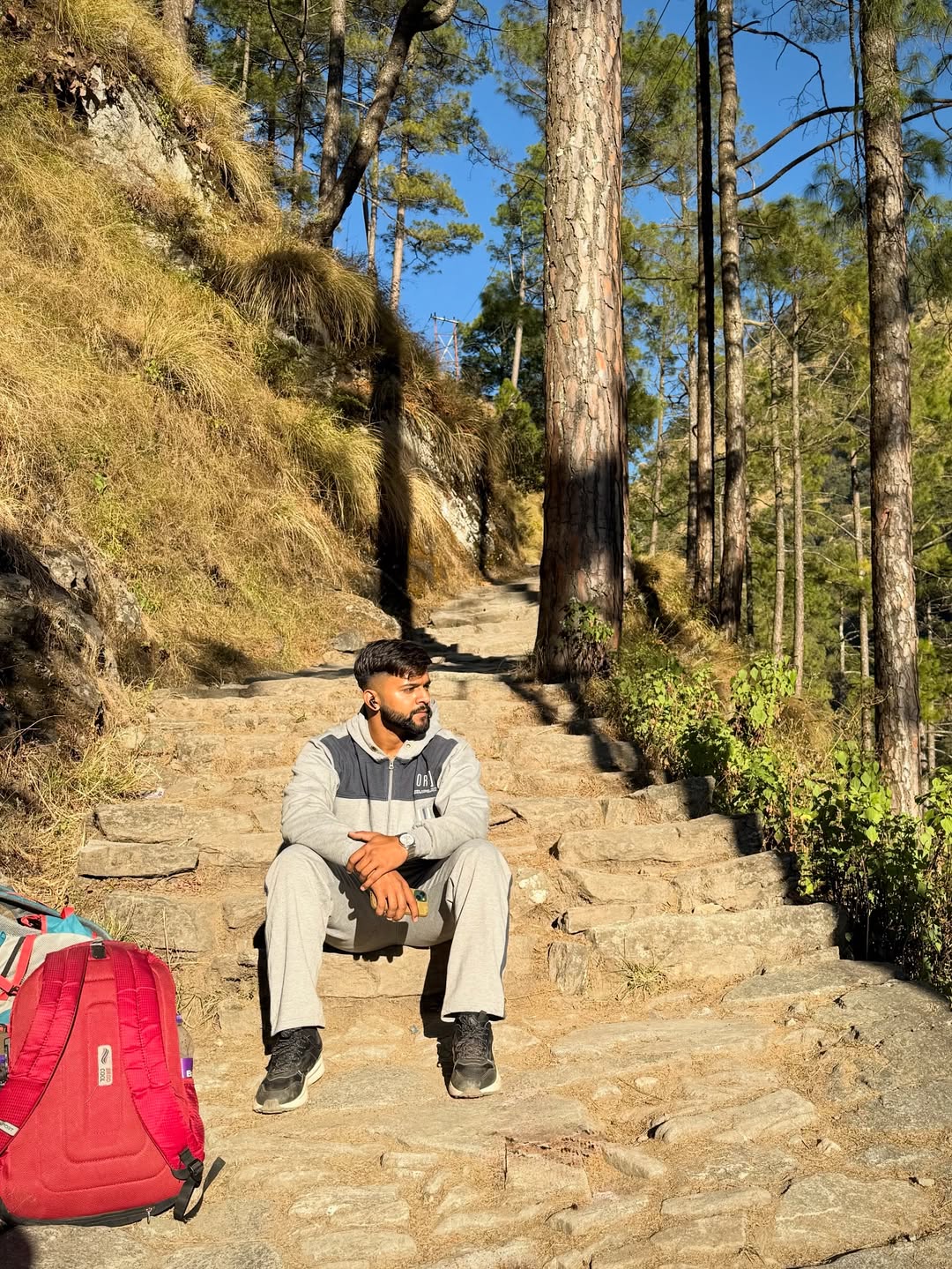 Madhmaheshwar tour package